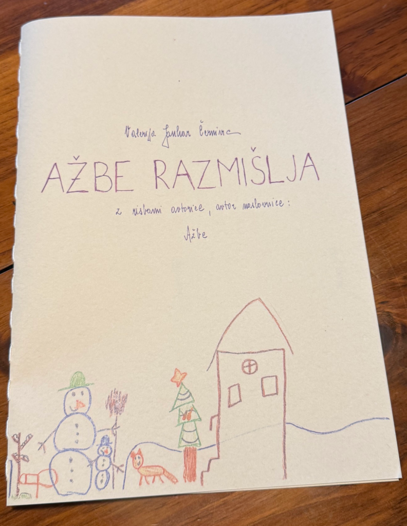 AŽBE RAZMIŠLJA